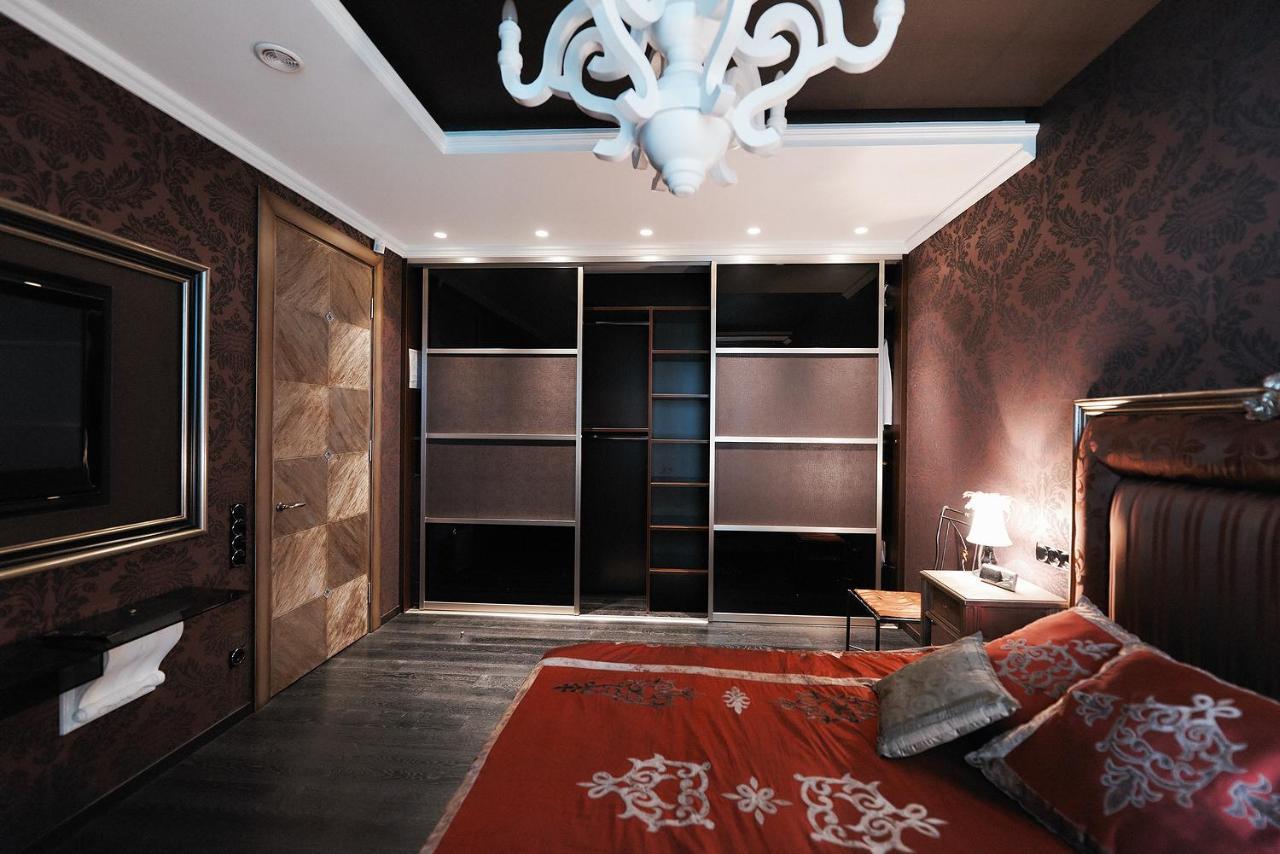 So Fashionable Apartment In The Heart Of Minsk Luaran gambar